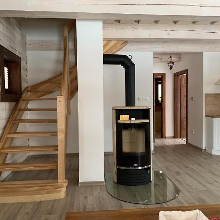 Rohacske Zruby 2,3,4 Villa Zuberec Luaran gambar