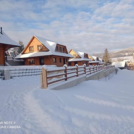 Rohacske Zruby 2,3,4 Villa Zuberec Luaran gambar