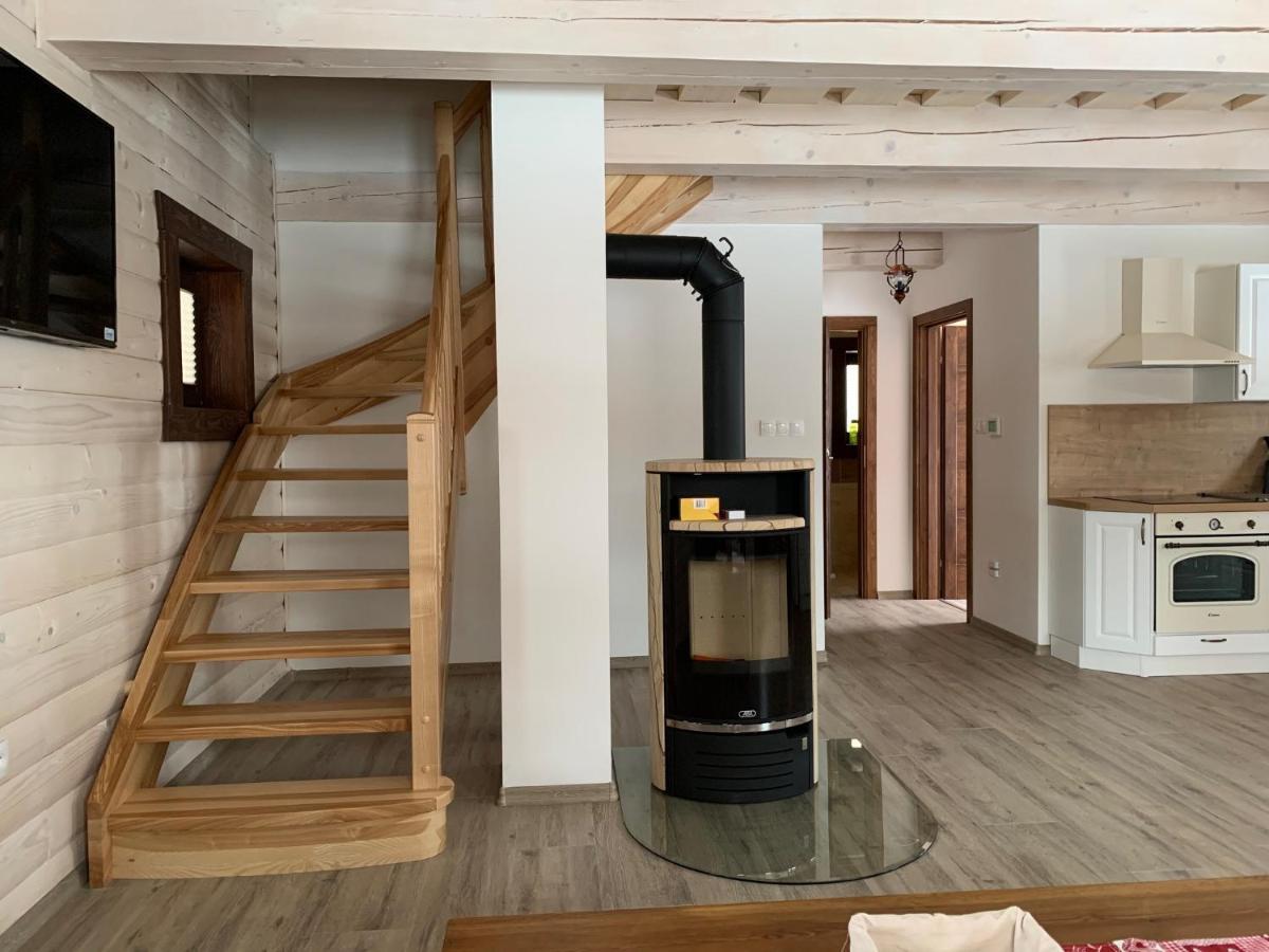 Rohacske Zruby 2,3,4 Villa Zuberec Luaran gambar