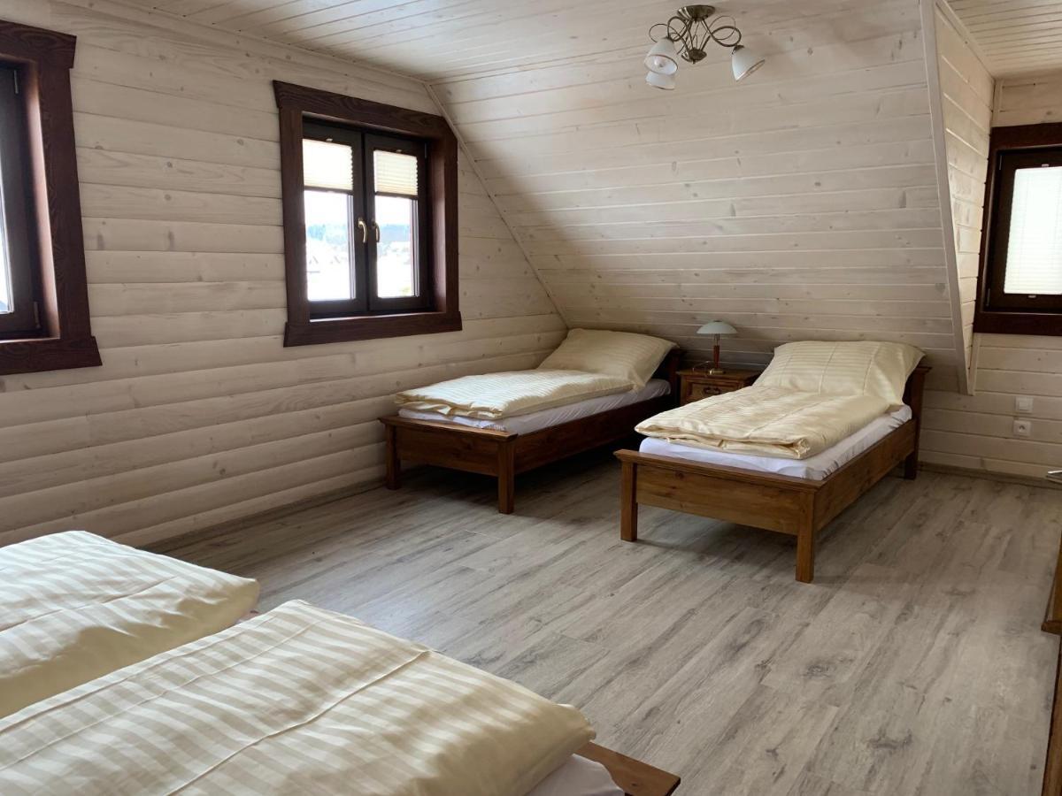 Rohacske Zruby 2,3,4 Villa Zuberec Luaran gambar