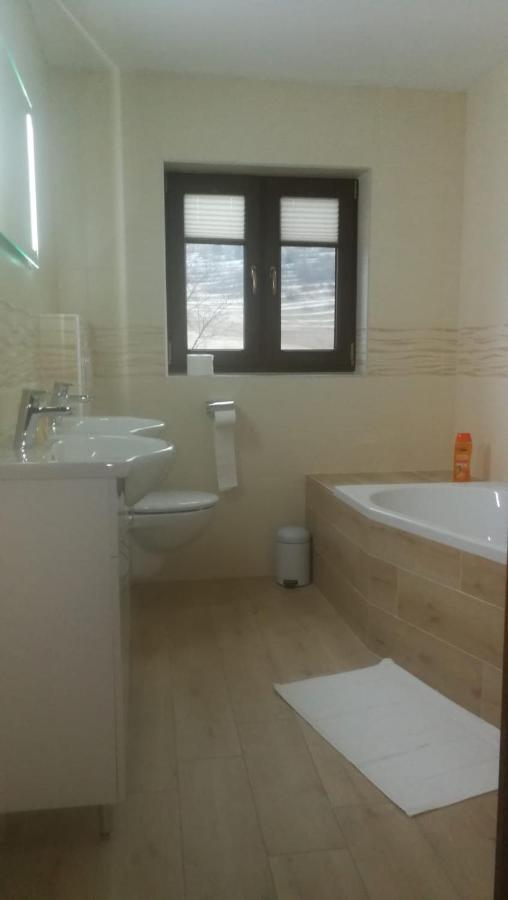 Rohacske Zruby 2,3,4 Villa Zuberec Luaran gambar