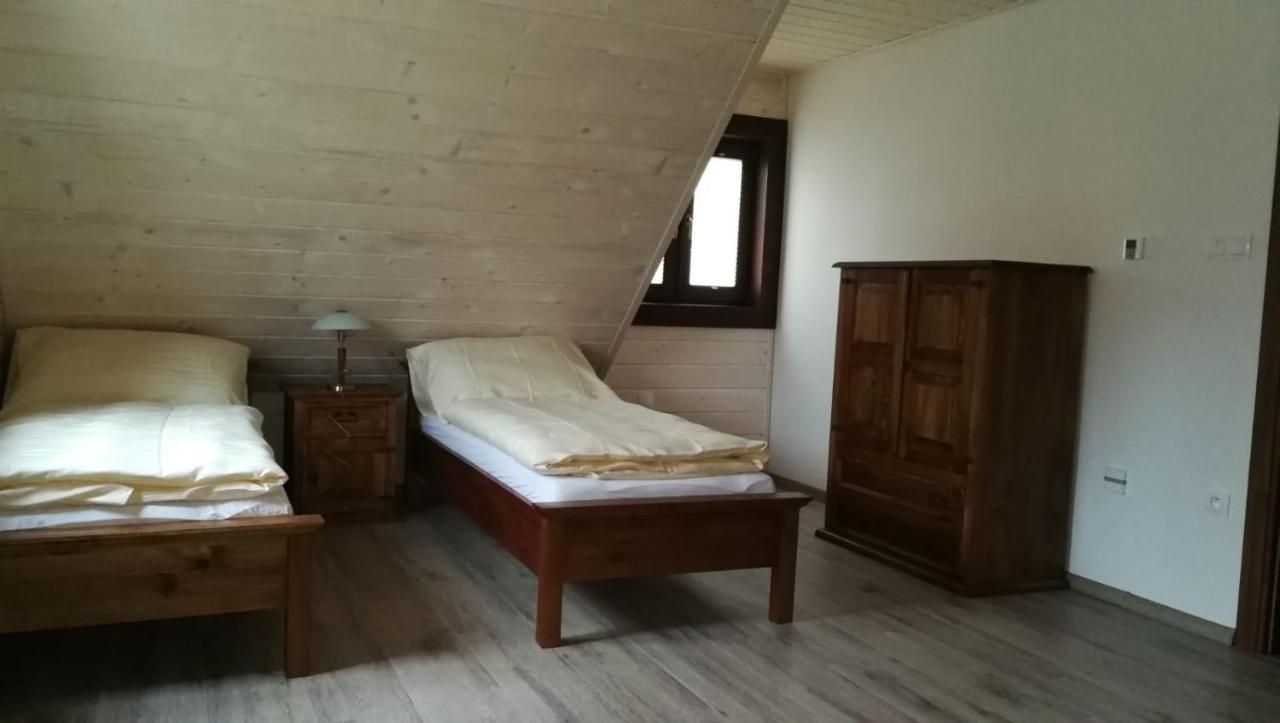 Rohacske Zruby 2,3,4 Villa Zuberec Luaran gambar