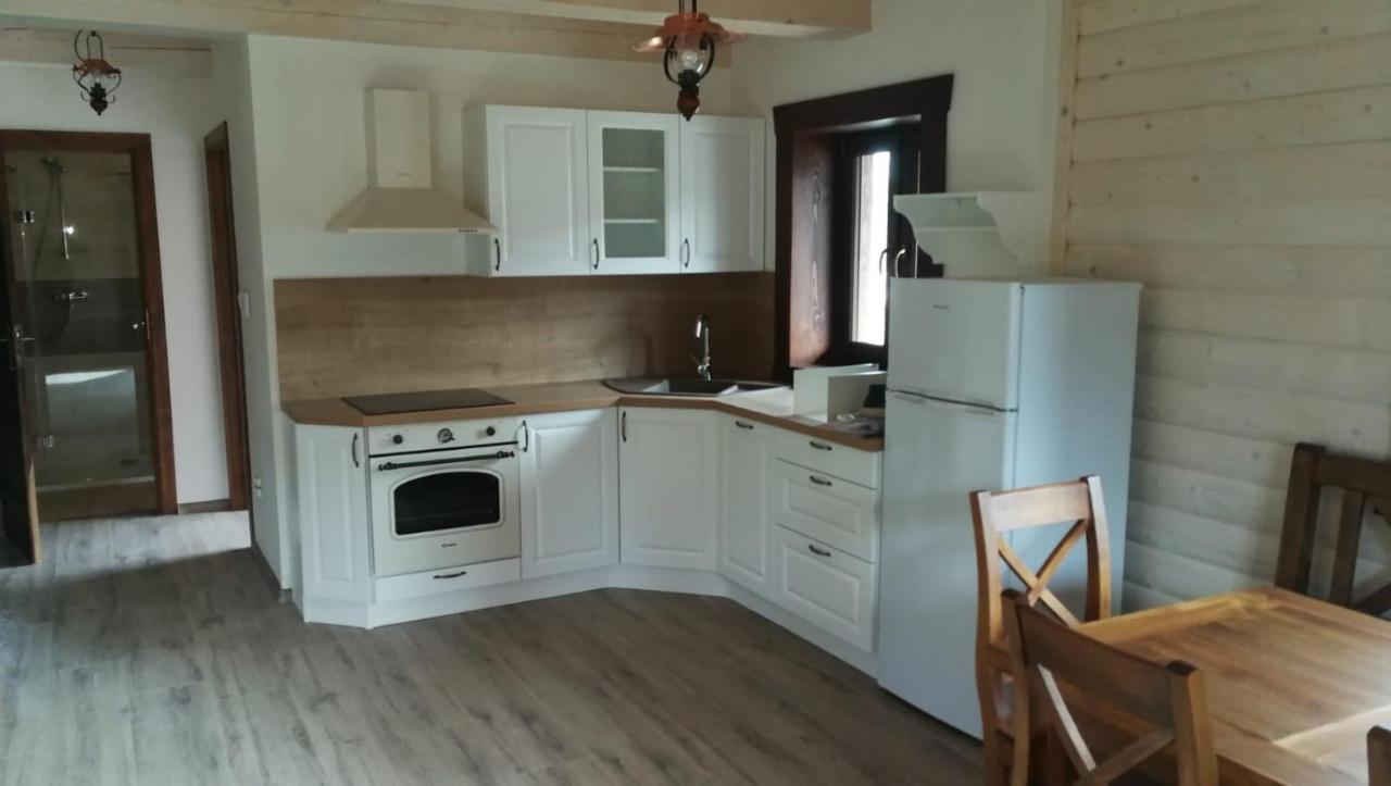 Rohacske Zruby 2,3,4 Villa Zuberec Luaran gambar