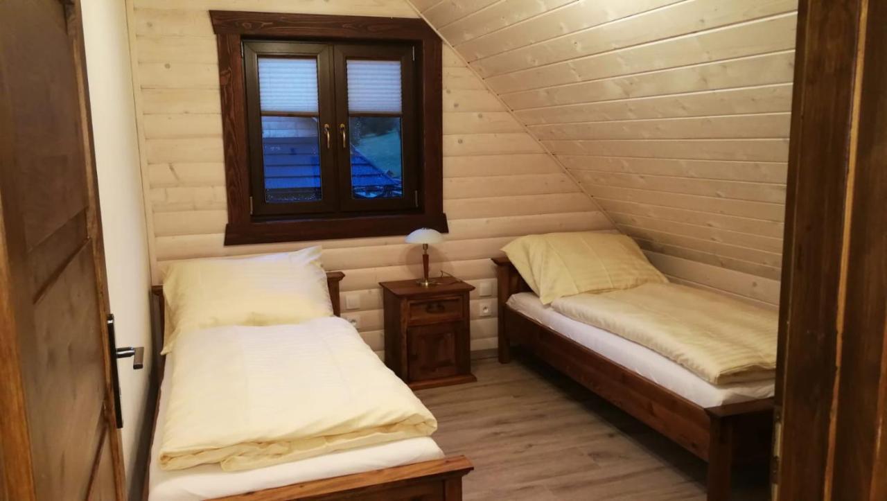 Rohacske Zruby 2,3,4 Villa Zuberec Luaran gambar