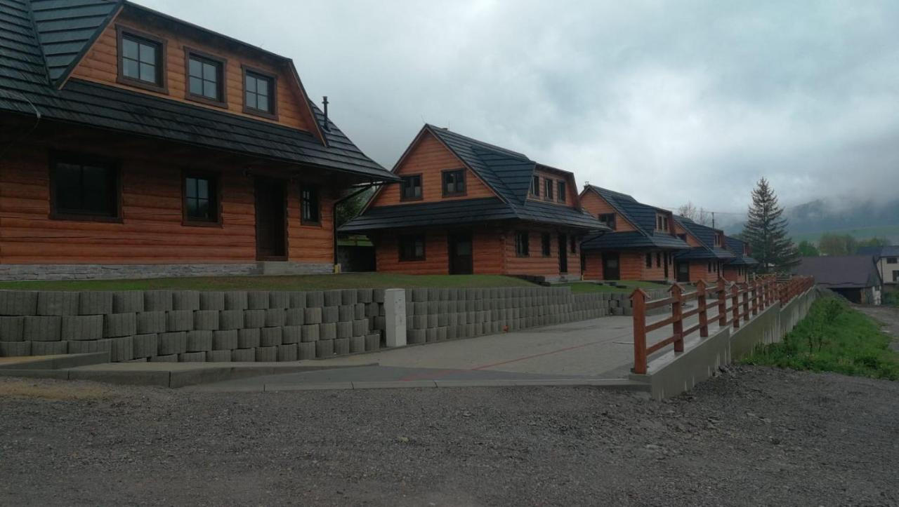 Rohacske Zruby 2,3,4 Villa Zuberec Luaran gambar