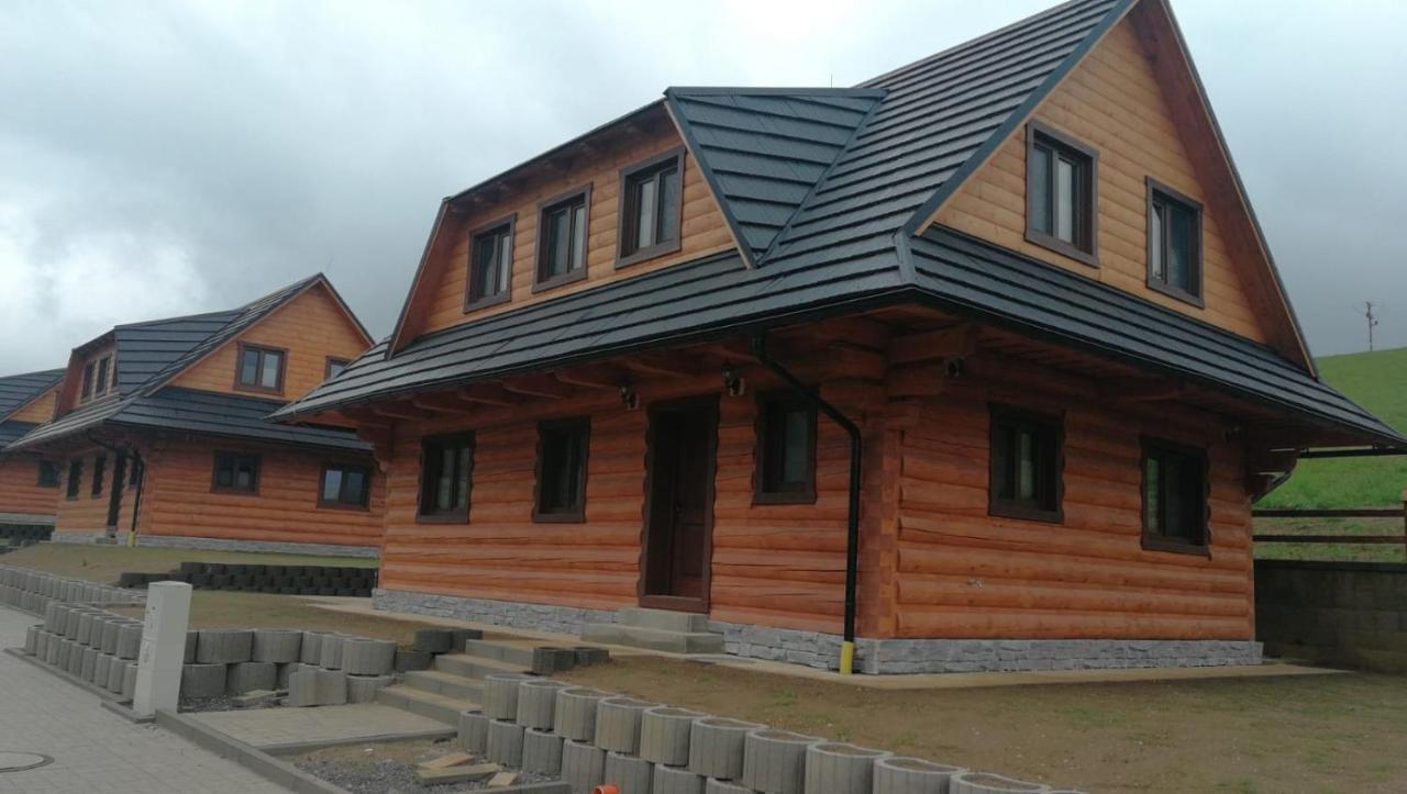 Rohacske Zruby 2,3,4 Villa Zuberec Luaran gambar