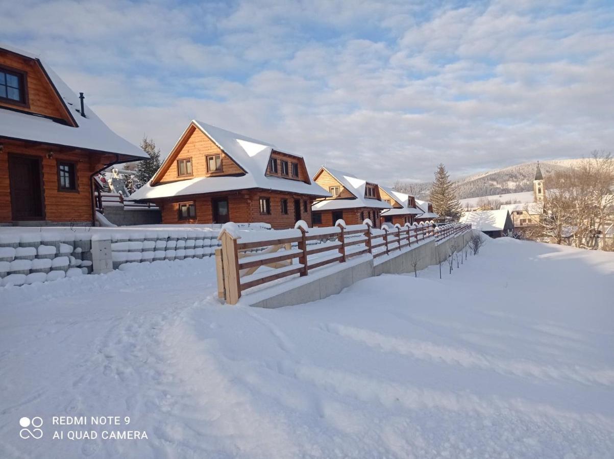 Rohacske Zruby 2,3,4 Villa Zuberec Luaran gambar